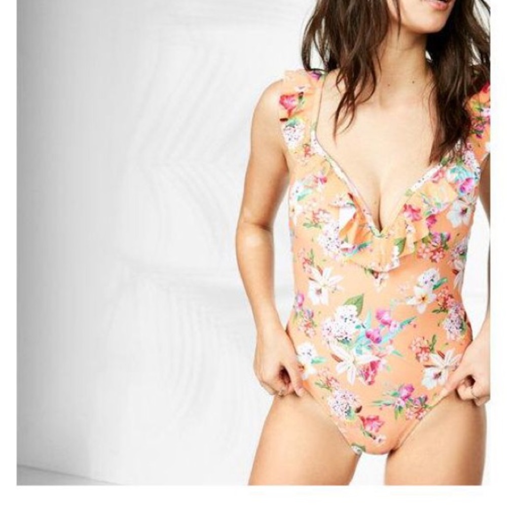 Express bathing suit